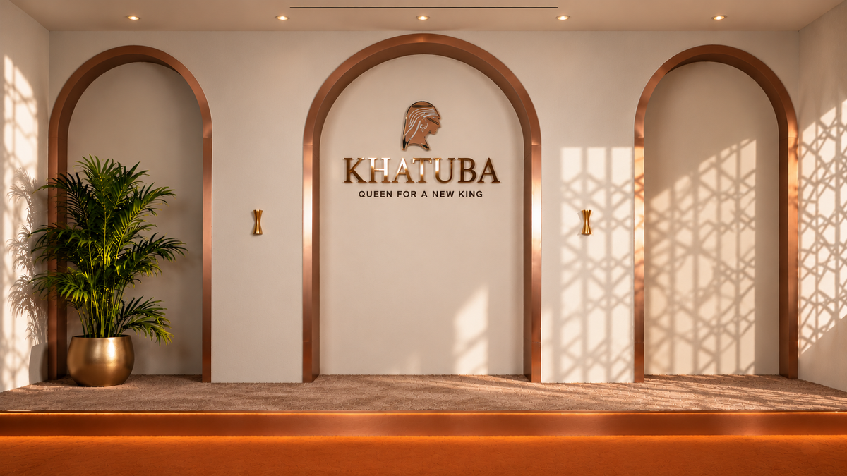 Khatuba ethnic collection