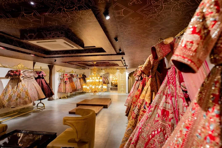 Khatuba boutique interior