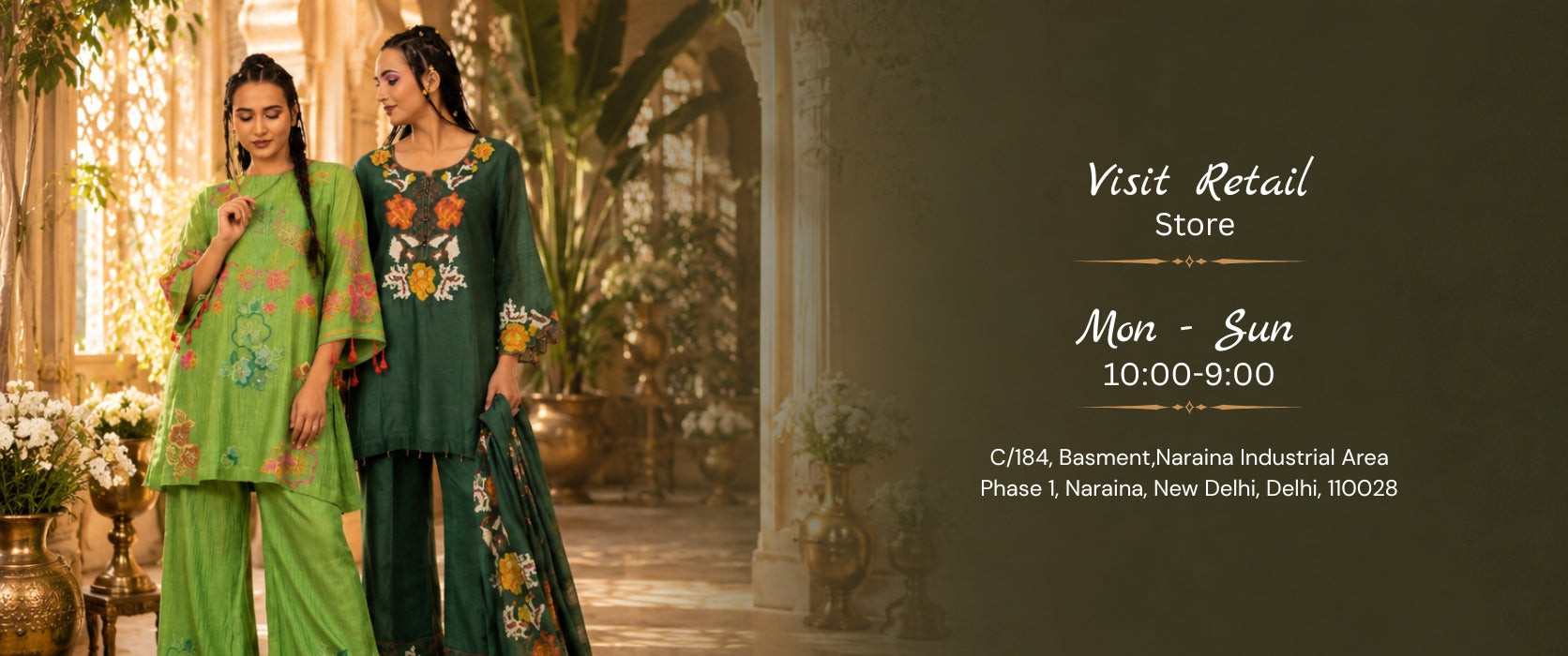 Khatuba unstitched collection campaign
