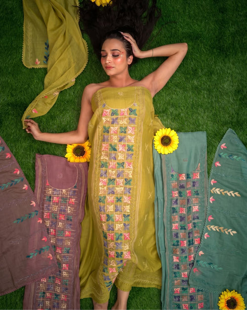 Unstitched Suits