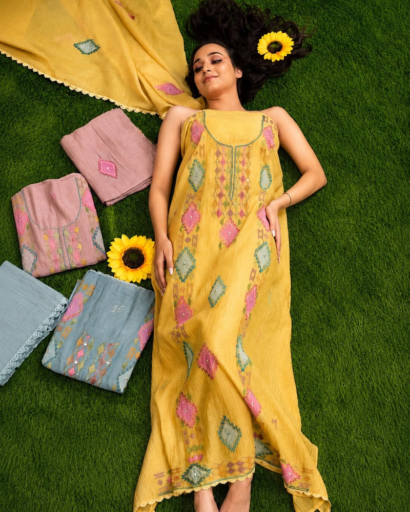 Party Wear Unstitched