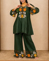 Emerald Noor Suit Set