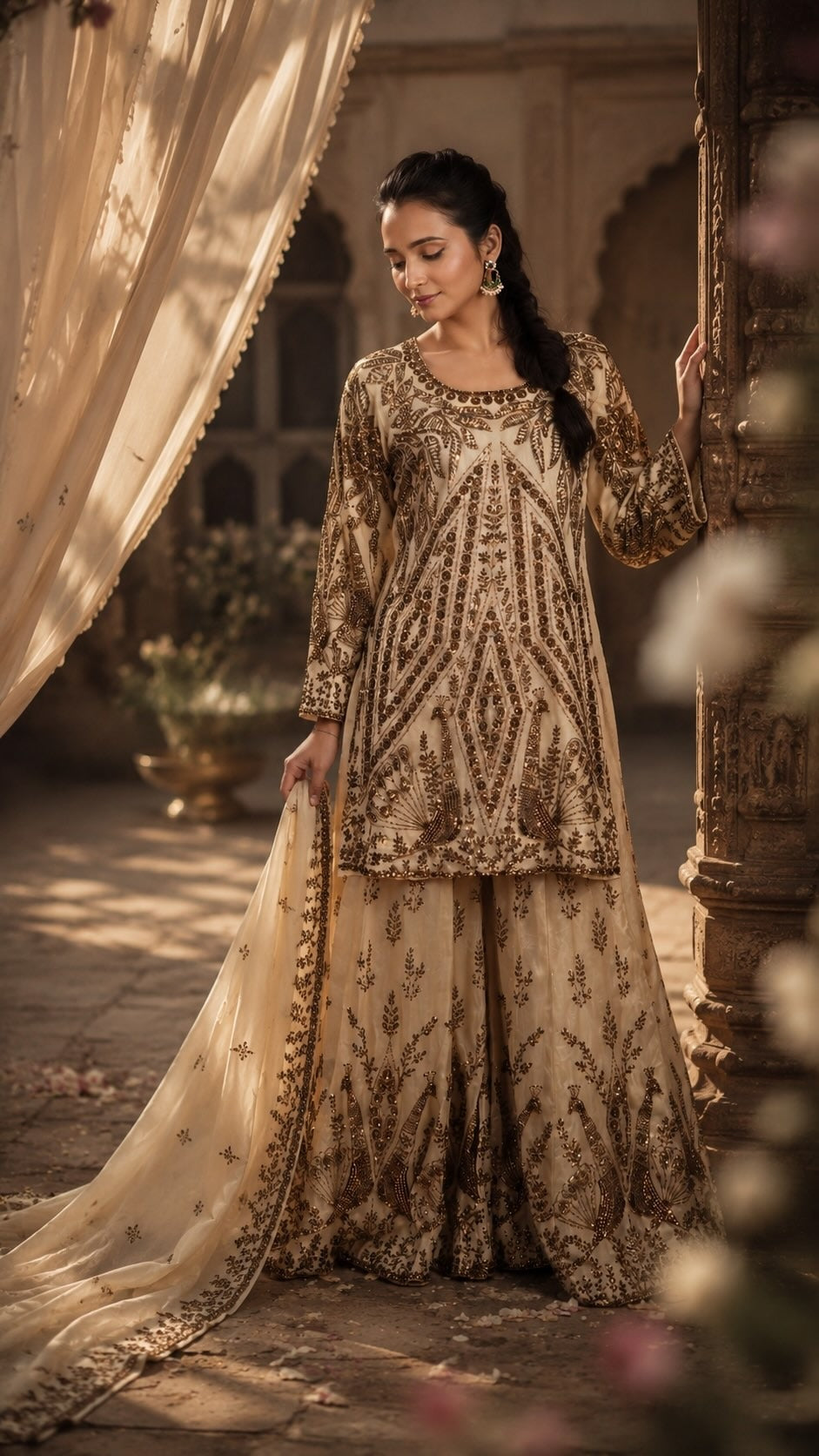 Sharara Sets