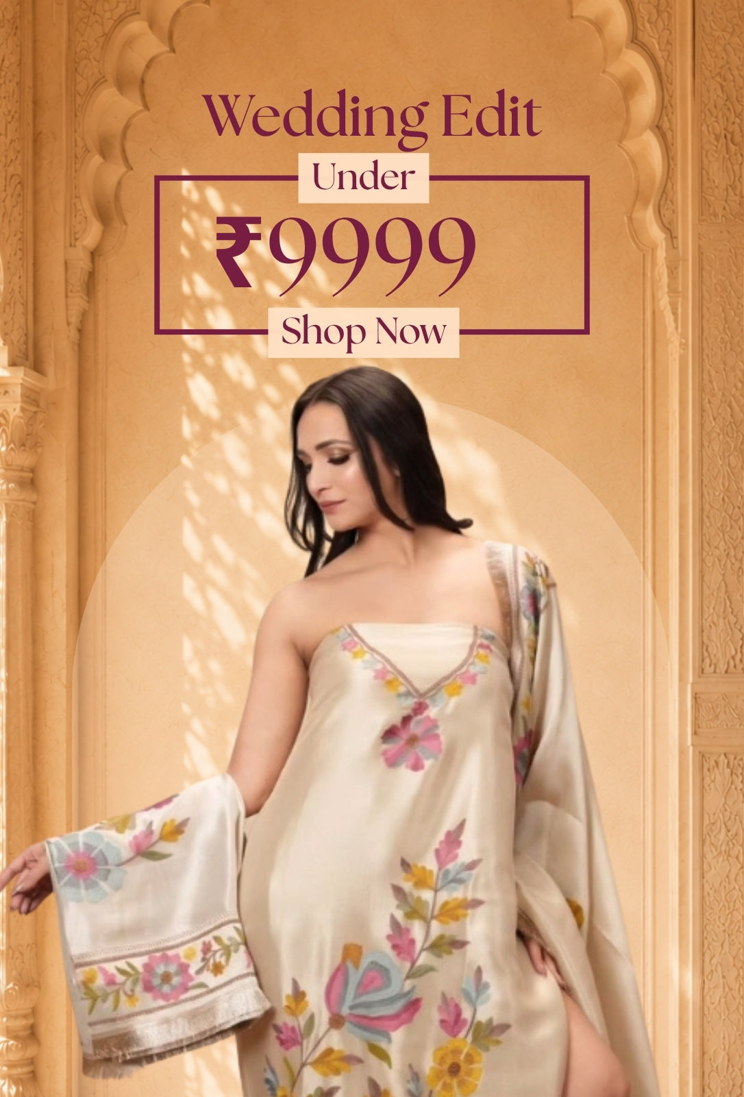 Wedding Edit — under ₹9,999