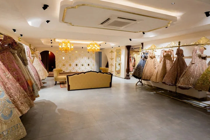 Khatuba boutique interior
