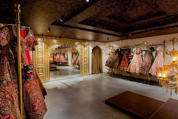 Khatuba boutique interior